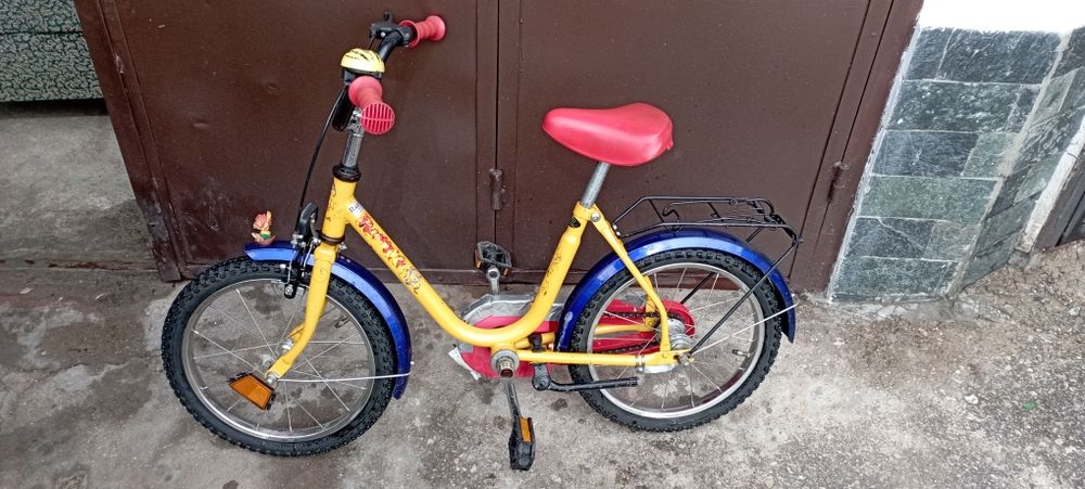 детски велосипед PUMUCKI 16 цола