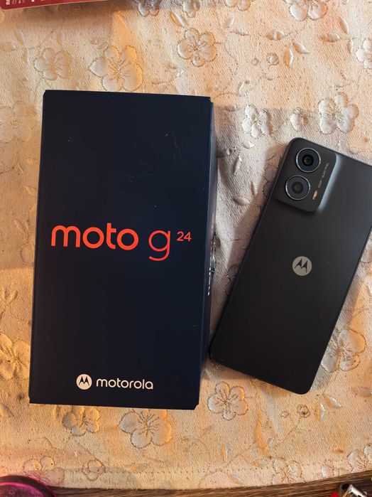Продавам motorola g24