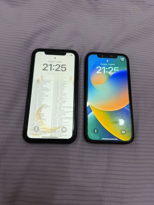 Apple12ProApple11 продажа-обмен