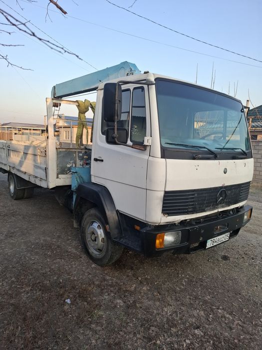 Манипулятор Алматы области