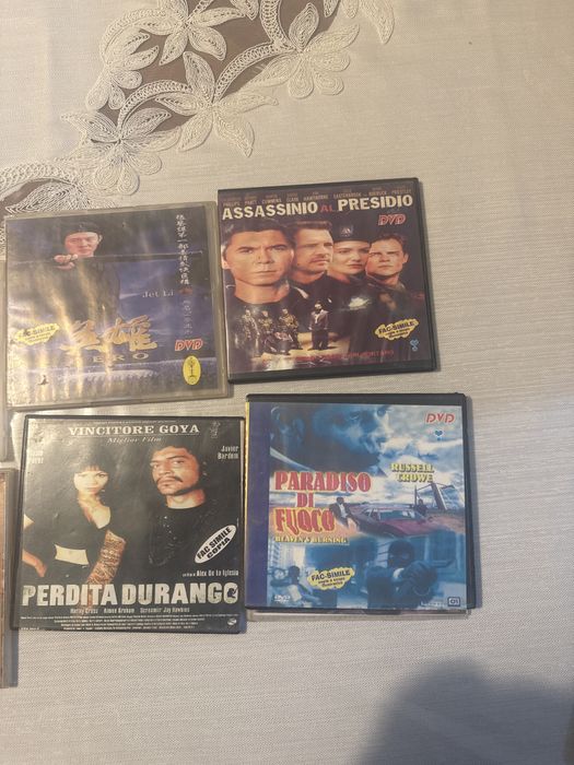 Vand DVD cu filme