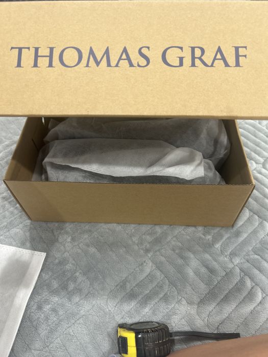 Ботинки (туфли) Thomas Graf