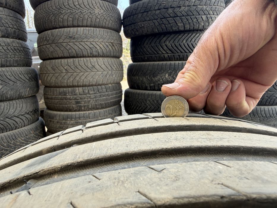 Летни гуми 3 броя Michelin Pilot Sport 4 SUV XL