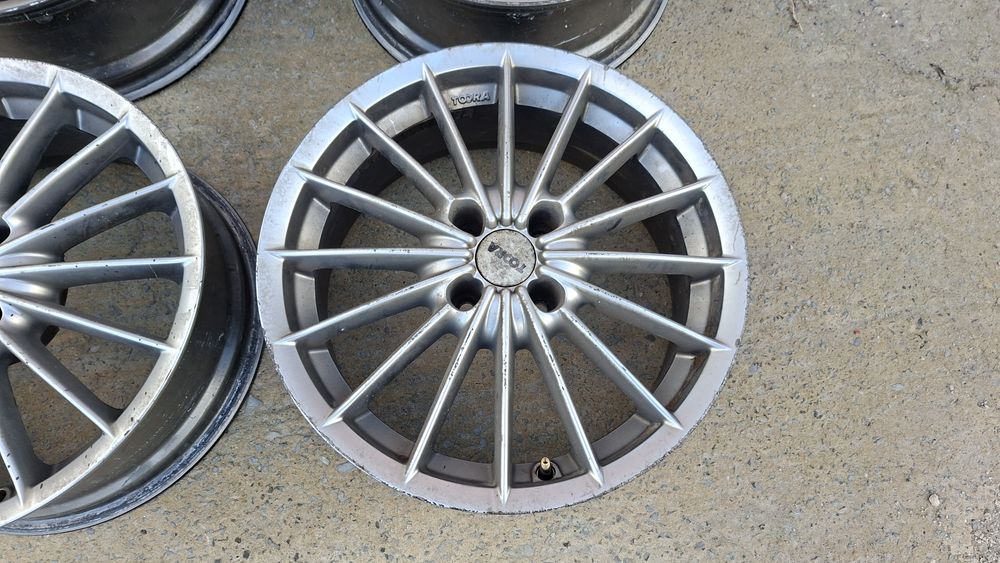 Джанти 17" 4х108 Пежо / Ситроен