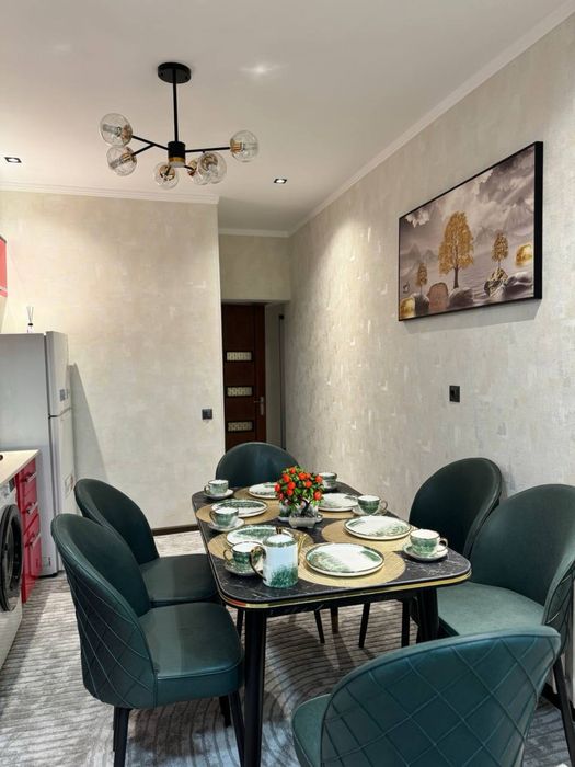 СРОЧНО! ПРОДАЁТСЯ 2/2/9 квартира ор. Гостиница Россия Мирабадск. ЗАГС