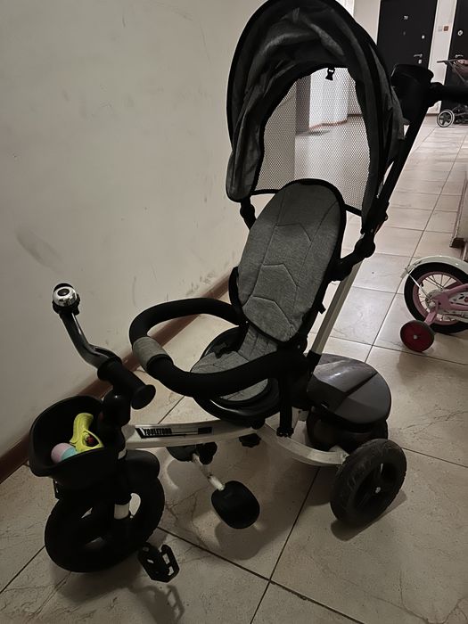 Велосипед коляска