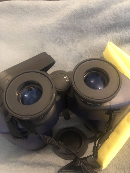 Binoclu Compass Binomaster 7x50