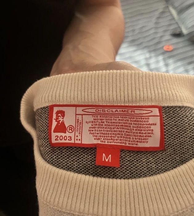 Свитер с бойцовский клуб