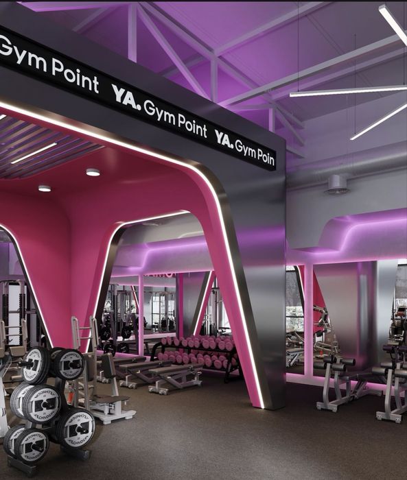 Продаю абонемент Ya gym point