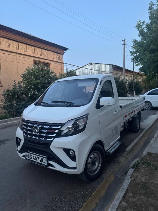 Changan star 2025