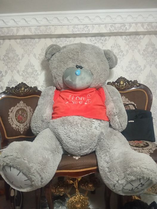 Срочно Продам Тедди большой.