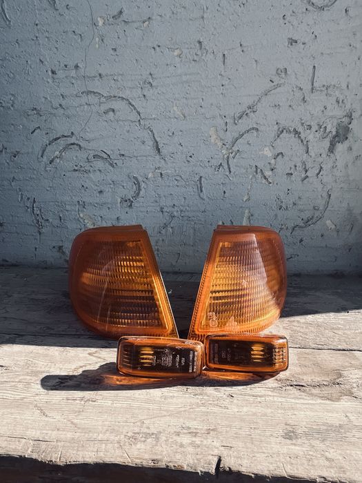 Ваз 2114 передний поворотник