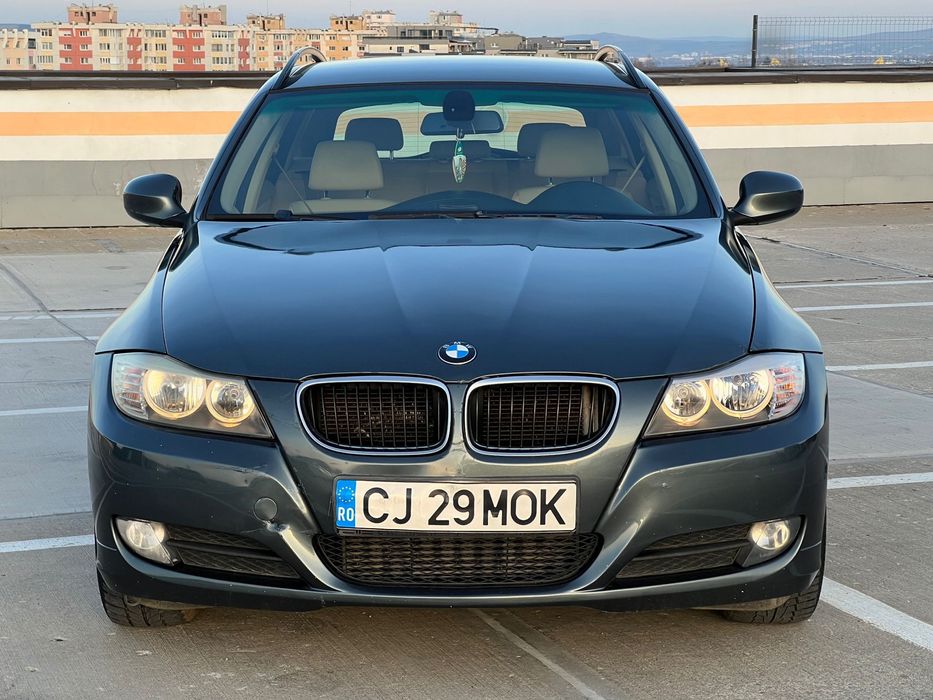 BMW E91 Facelift - Euro 5