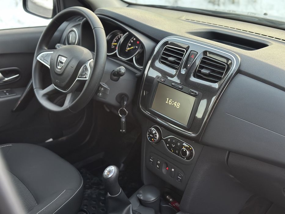 Dacia Logan MCV 2019 Prestige Motor 0.9, Euro 6