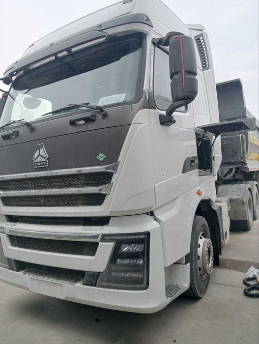 MEGAVANDAN HOWO T9H 6x4 {RETARDER} eng qulay narxlarda sifatli tyagach