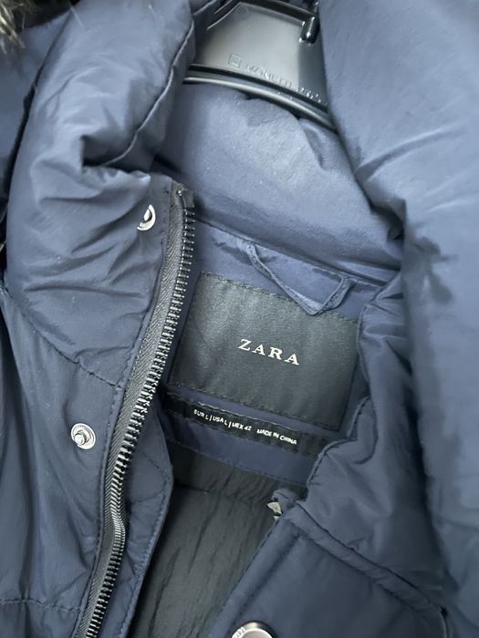 Geaca Zara  original marimea L