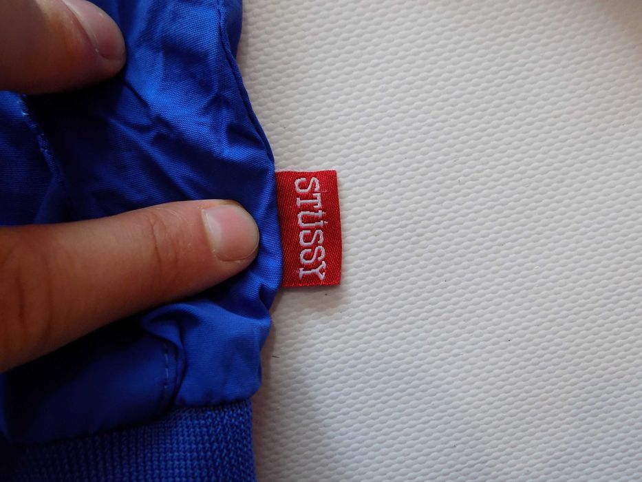 яке stussy риза горнище суитчър худи ветровка блуза мъжко оригинал М/S