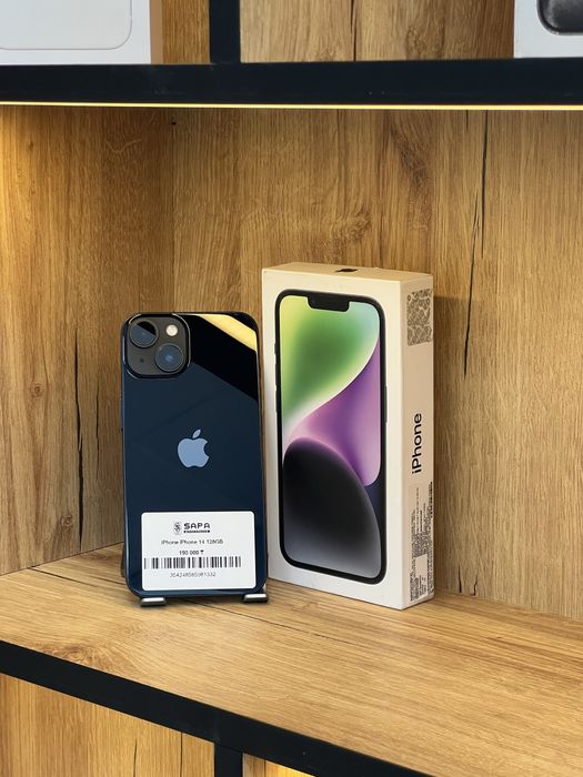 Айфон 14 128 гб 85%