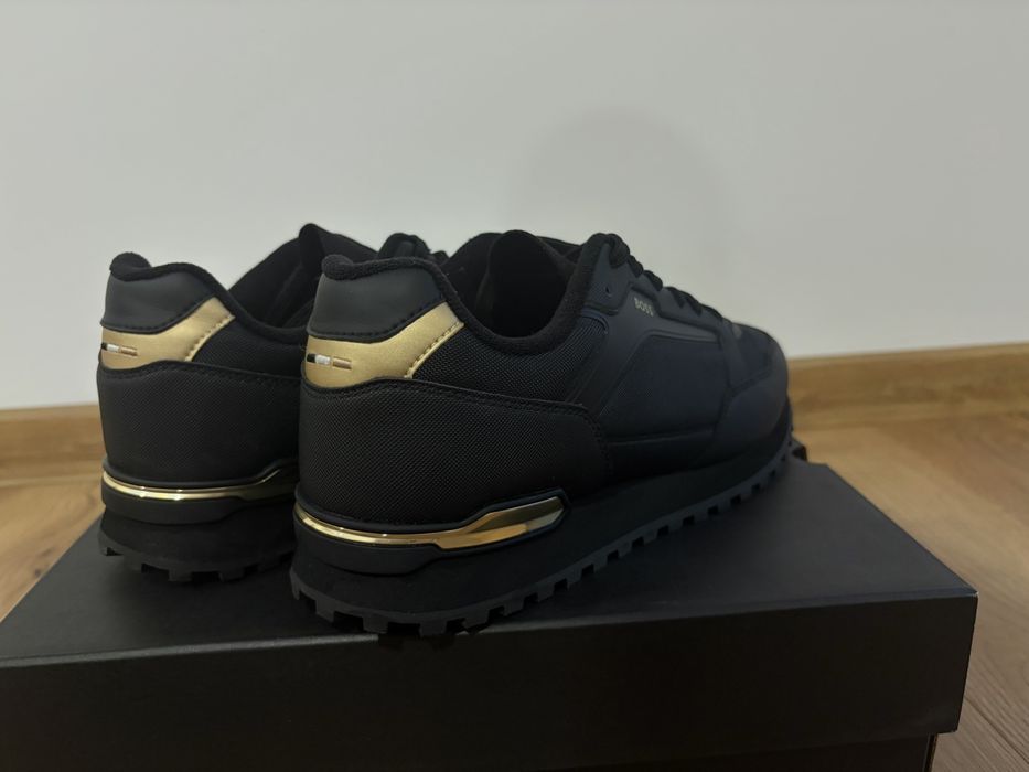 Мъжки обувки (маратонки) Boss N44