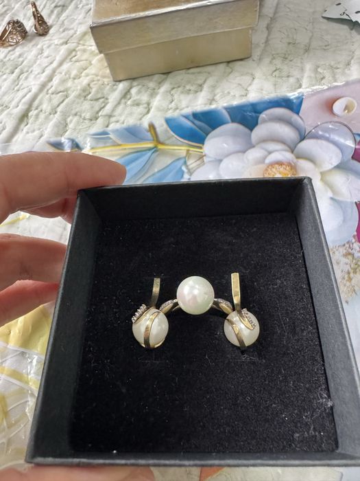 бриллянтовый комплект