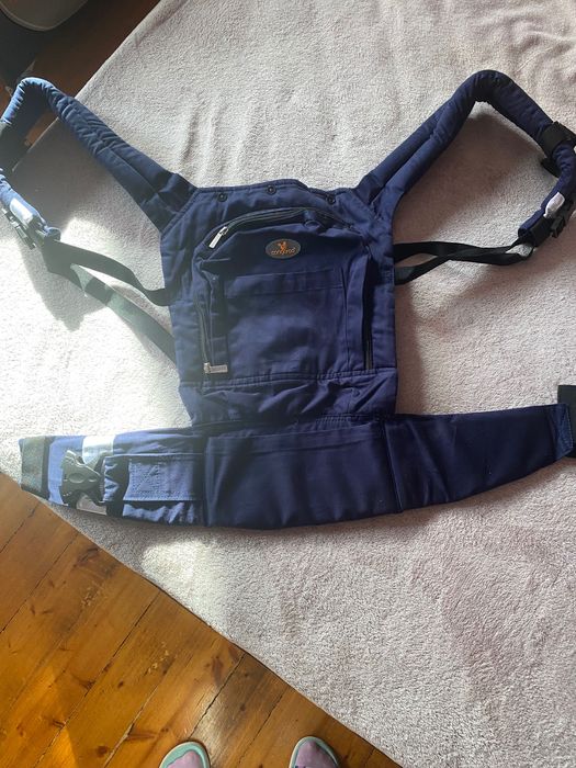 Бебешко кенгуру ново