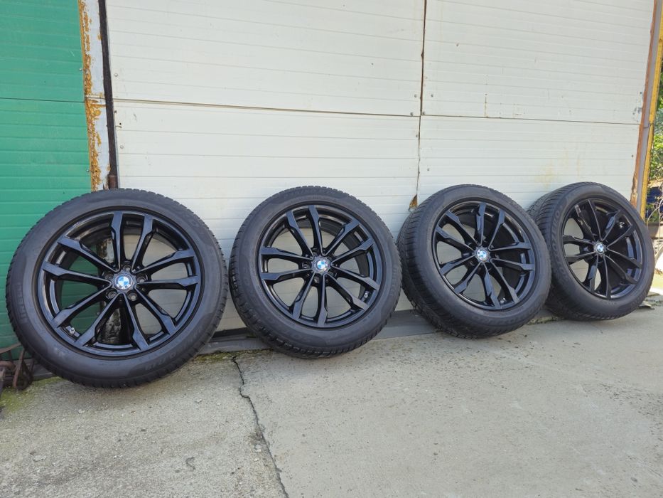 Roti iarna BMW X3 X4 G01 G02 Style 699M 245/50 R19
