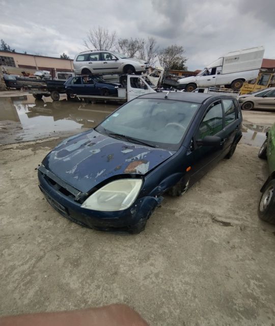 Carcasa baterie Ford Fiesta a 5-a generatie