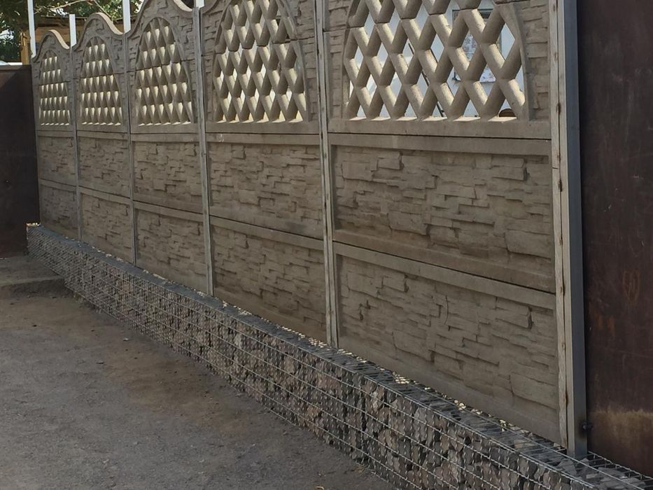 Производство габионов