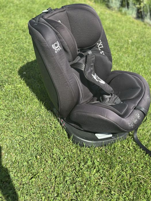МОНИ Стол за кола 0-36 кг. SERENGETI ISOFIX 360°