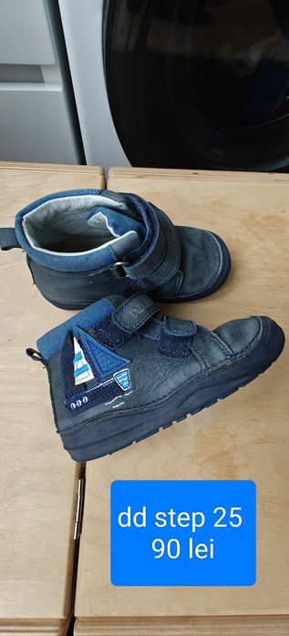 Incaltaminte baieti D.D step