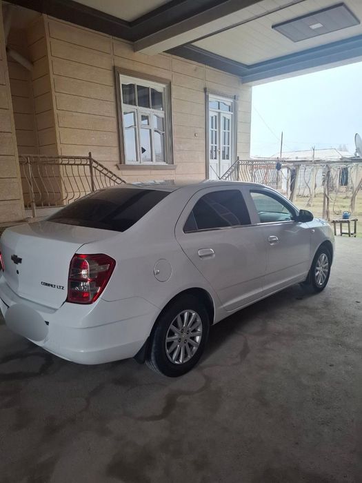 Кобальт 4-позиция автомат