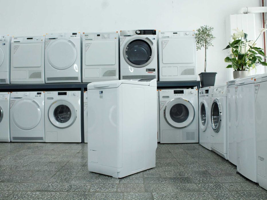 Masina de spalat AEG Protex Serie 9000 verticala