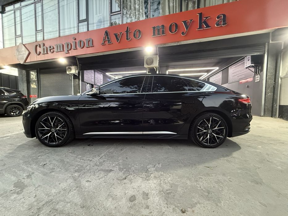 Rocket BYD Han ev 3.9