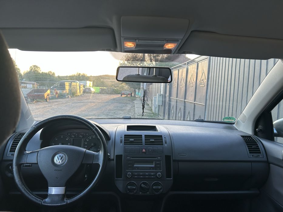 Volkswagen Polo 2008, 1.4 TDI