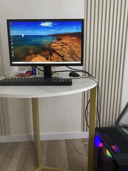 Настольный игровой компьютер