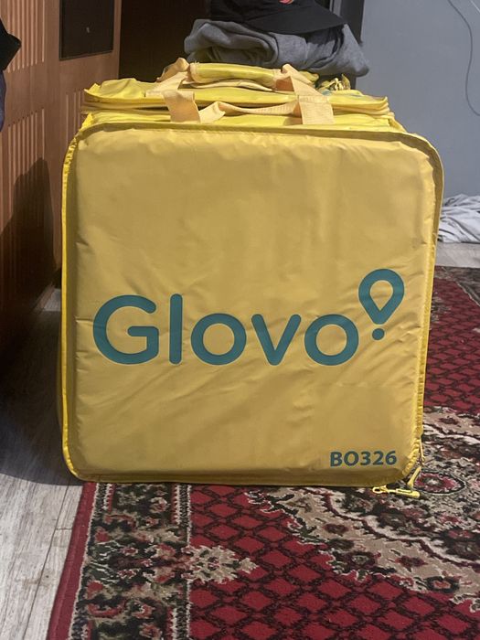 термо сумка яндекс глово