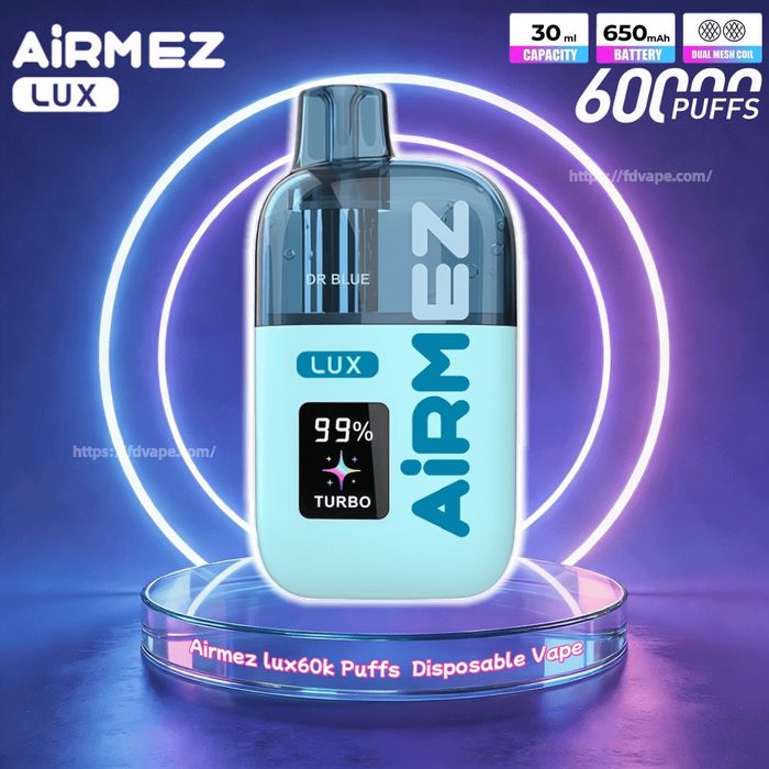 Vape AIRMEZ 60000 Puffs pachet 4 buc