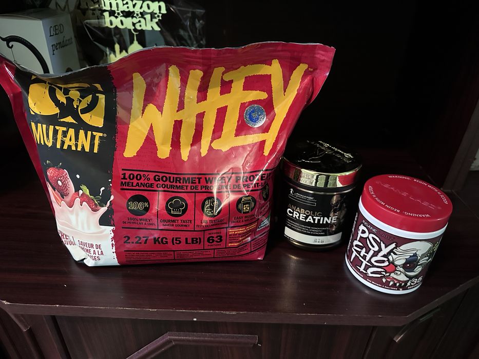 Продам спортивный питание