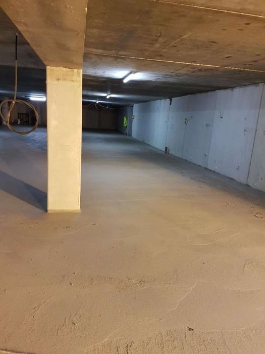 Beton elicopterizat pardoseli industriale