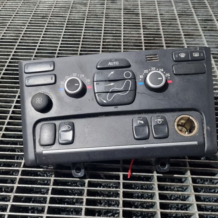 Panou Comanda AC Clima Volvo XC90 Facelift 2007 - 2014 (1420) M6122200056