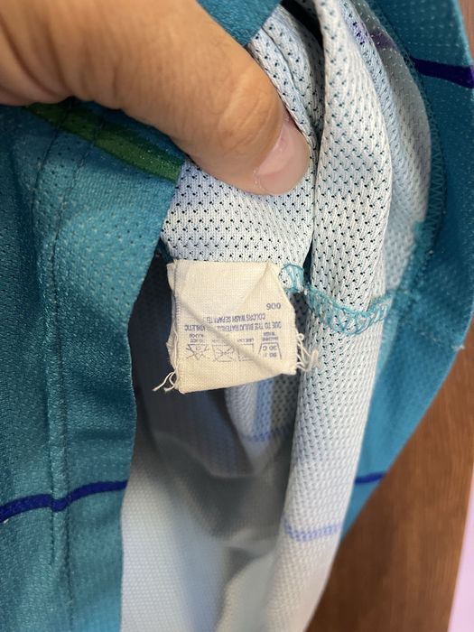 М Баскетболен Потник Champion Charlotte Hornets Johnson Jordan Adidas