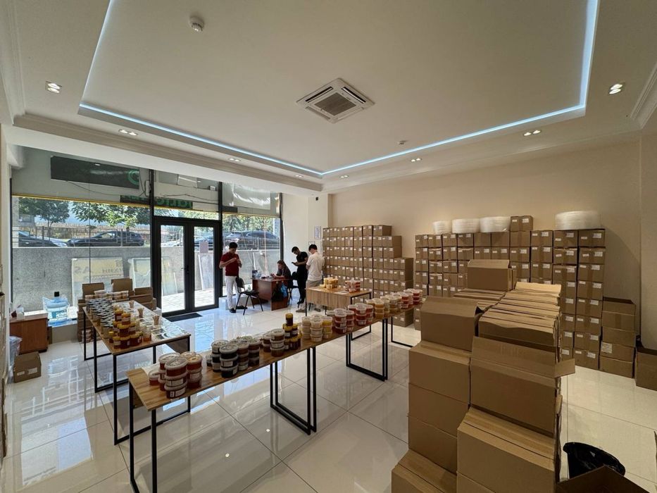 Сдается в аренду помещение вдоль дороги 50м2 - Яккасарай | парк Бобура