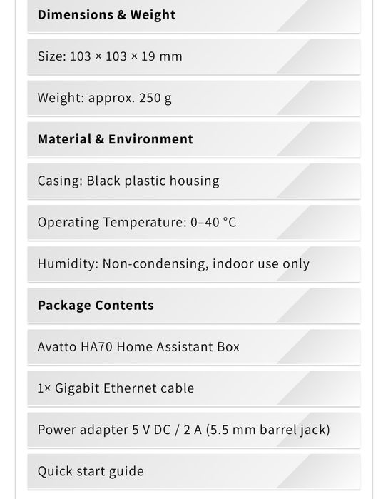 Home Assistant хъб Мини PC Cortex-A53 4GB RAM 32GB ROM USB3 Zigbee