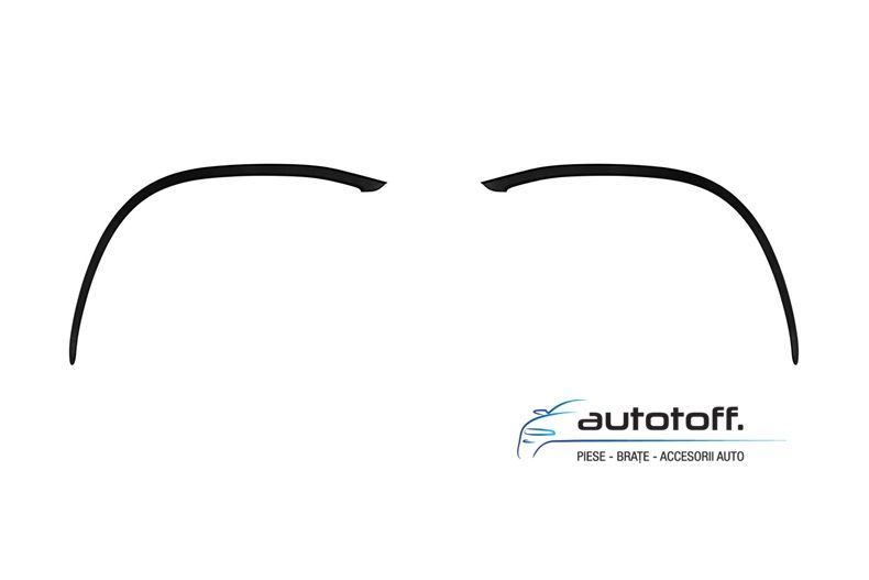 Pachet exterior Mercedes GLE Coupe C167 (2020+) Full Black 63AMG