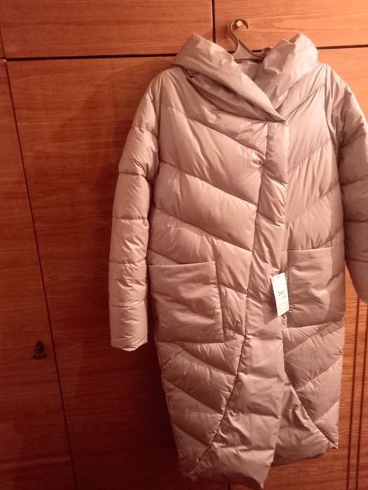 Зимний  пуховик.