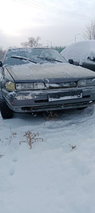 Мазда по запчастям