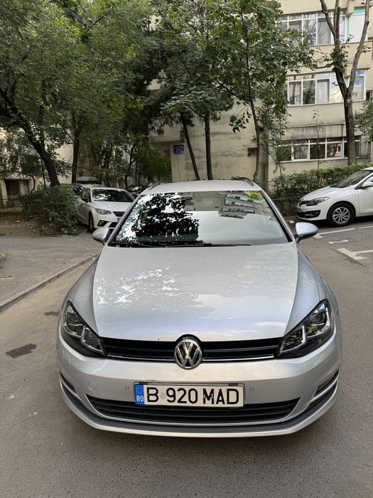 Volkswagen golf 7 DSG 1.6 tdi