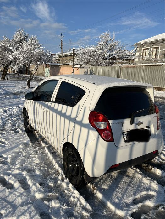Спарк 2017 механика 2 позиция