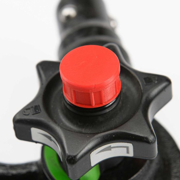 Резервен ключ за Westfalia теглич AHK AHV кодове 2W01-2W50 W01-W50