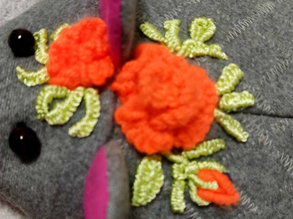 Сумочки "Мышки-малышки".